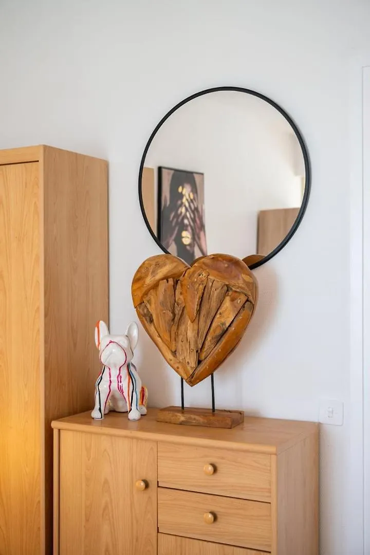 Apartament Le Coq Ligures - Garage - Air Conditioning - Wifi Roquebrune-Cap-Martin Francja