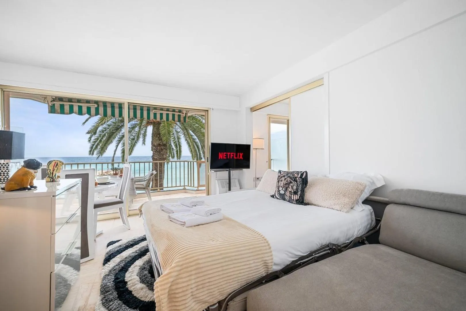 Le Coq Ligures - Garage - Air Conditioning - Wifi Roquebrune-Cap-Martin